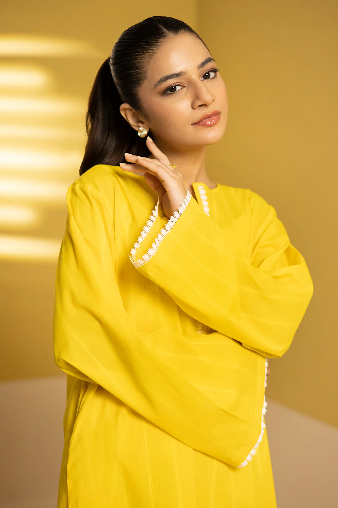 Kurta Trouser - 2093 - Image 4