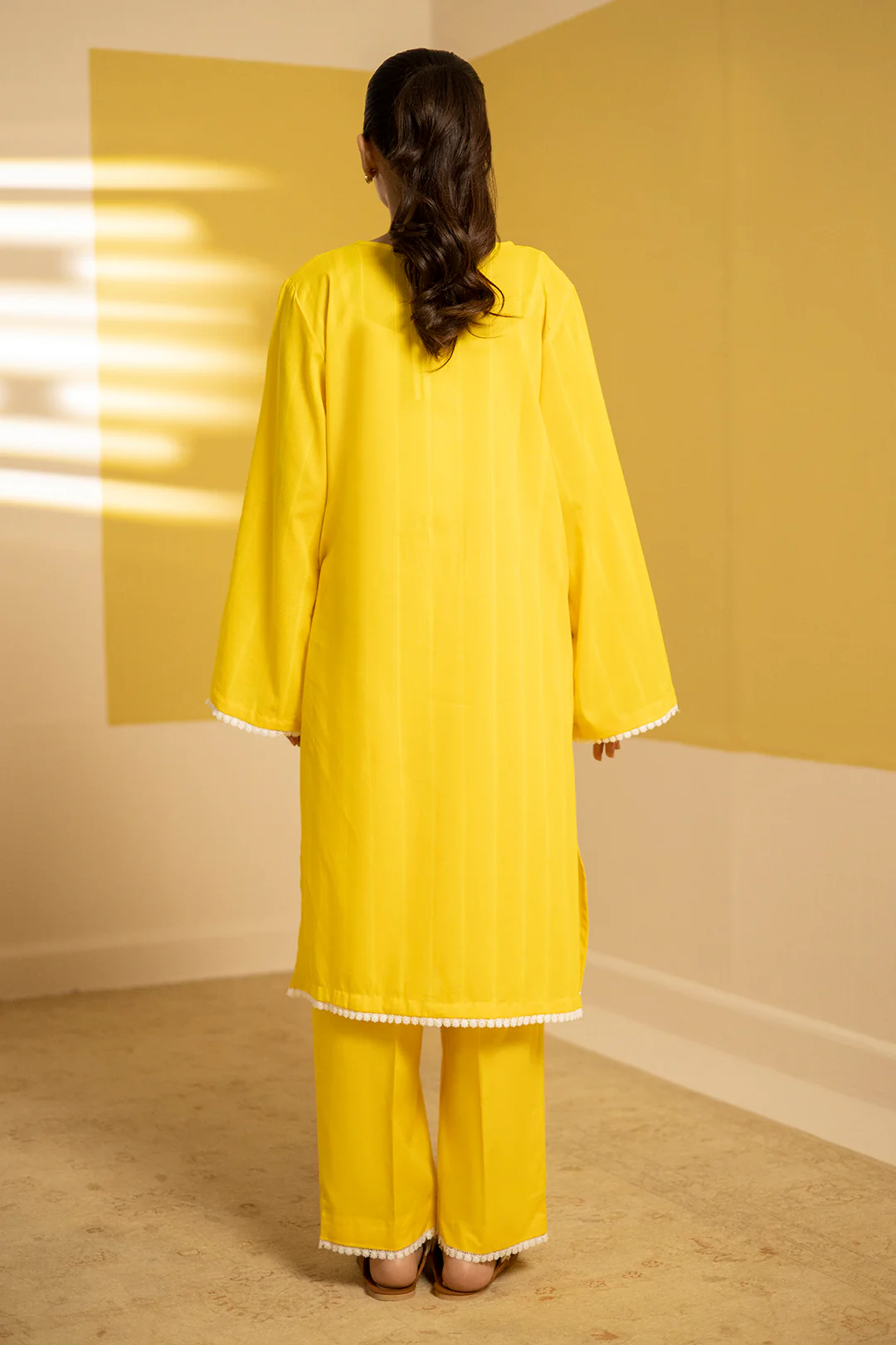 Kurta Trouser - 2093 - Image 6