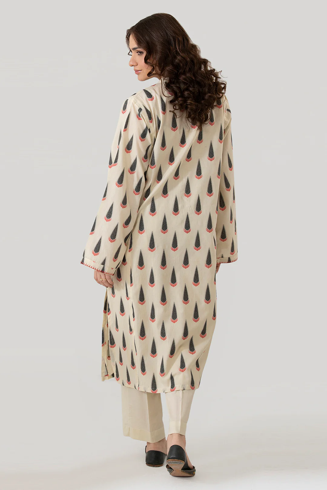 Kurta Trouser - 2096 - Image 8