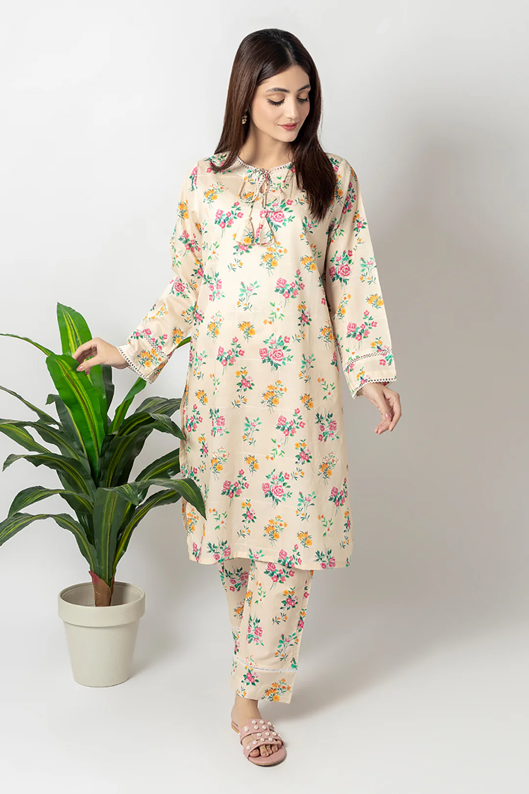 Kurta Trouser - 2505 - Image 2