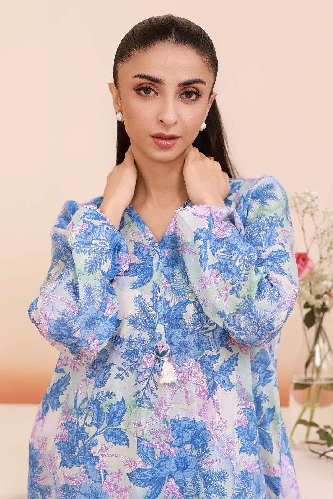 Kurta Trouser - 1434 - Image 2