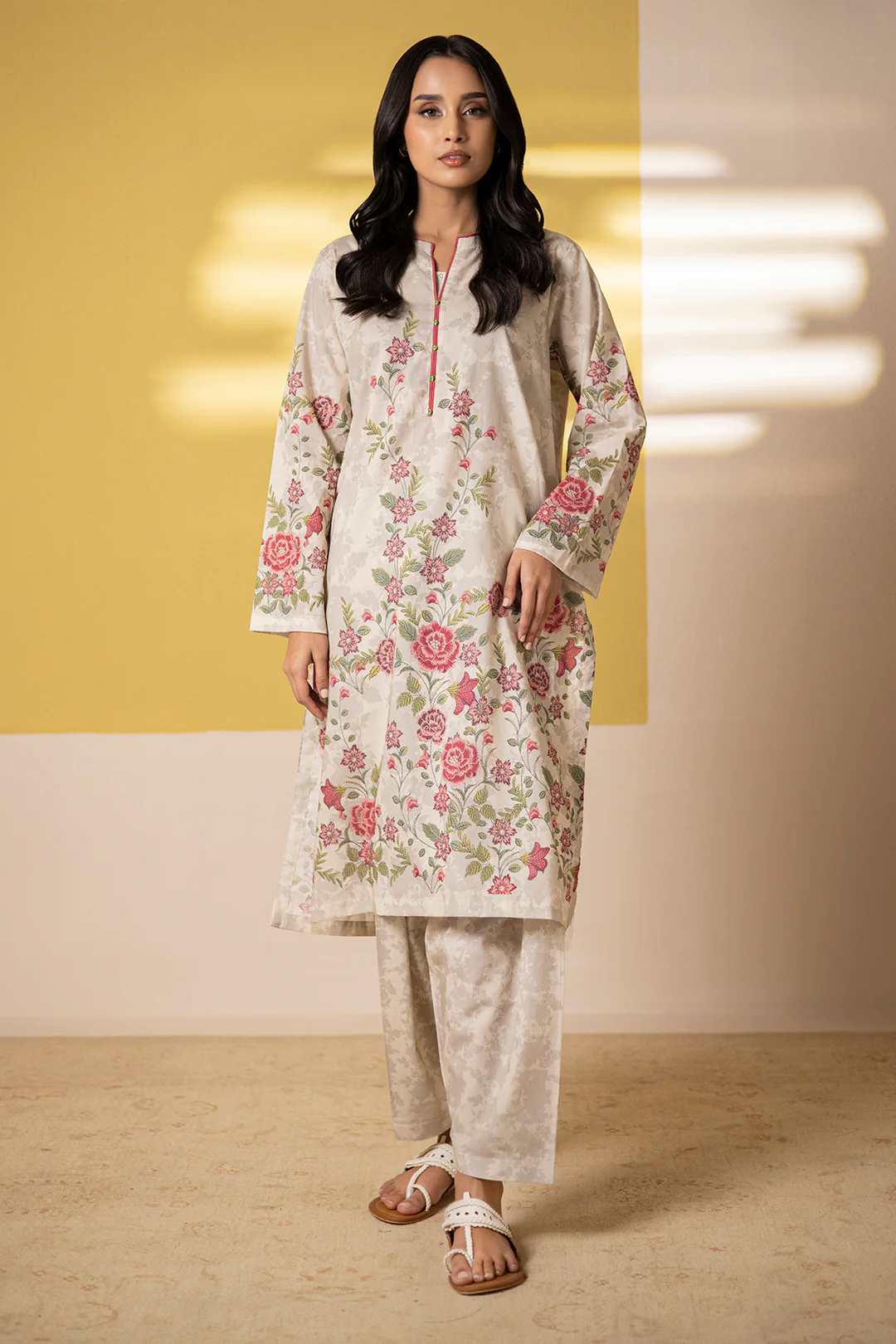 Kurta Shalwar - 1435 - Image 3