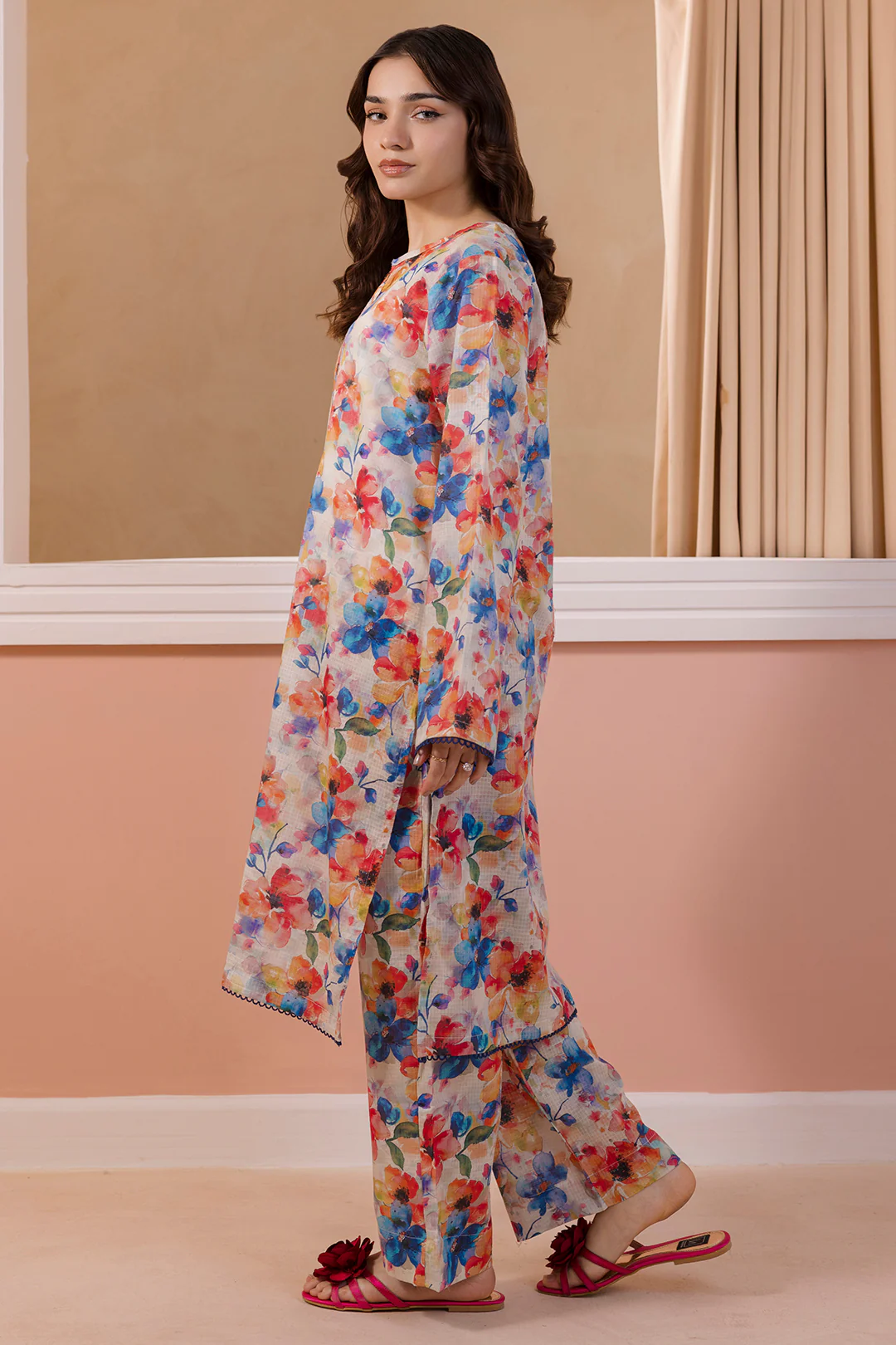 Kurta Trouser - 1438 - Image 3