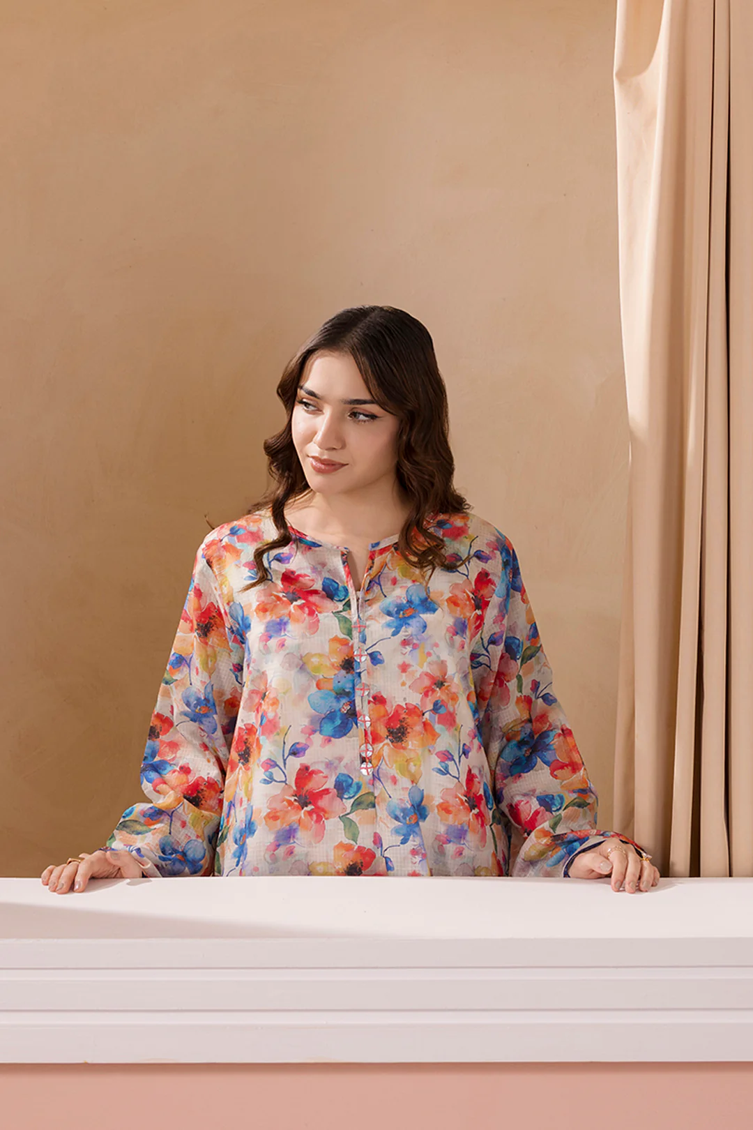 Kurta Trouser - 1438 - Image 5