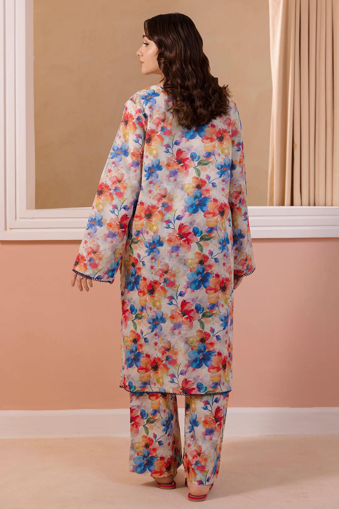 Kurta Trouser - 1438 - Image 7