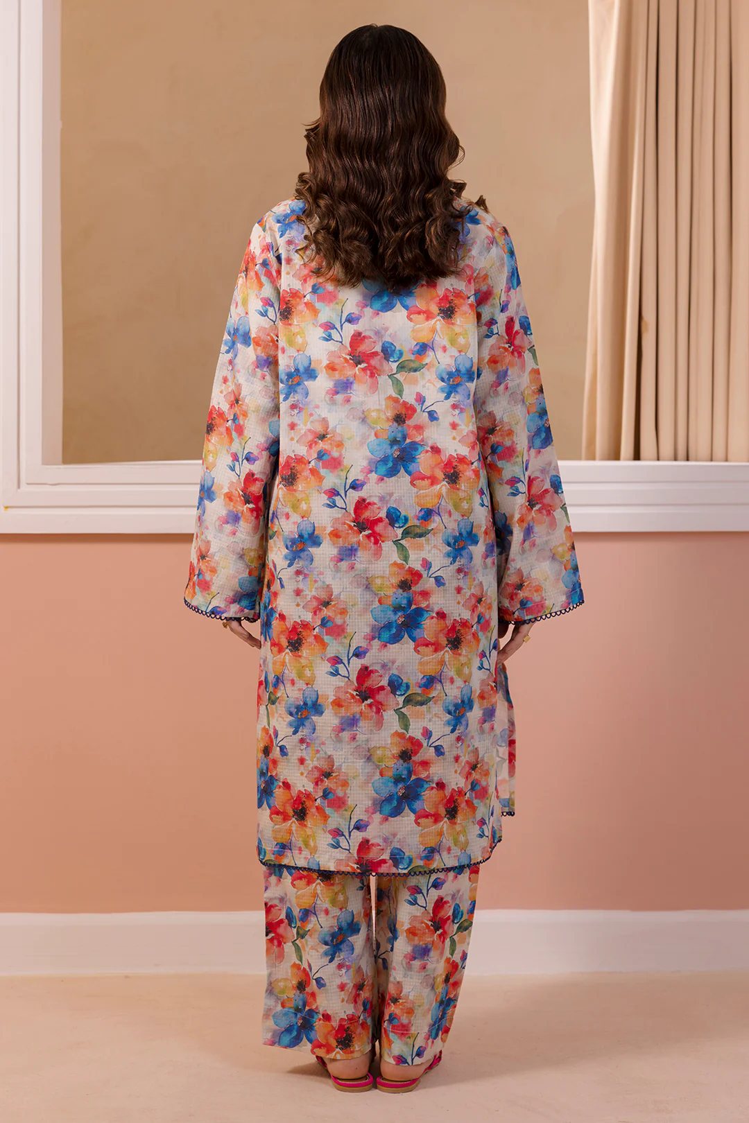 Kurta Trouser - 1438 - Image 8