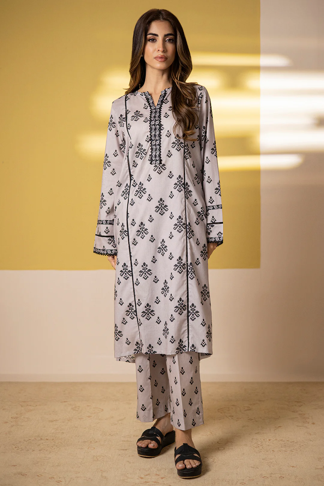 Kurta Trouser - 1441 - Image 4
