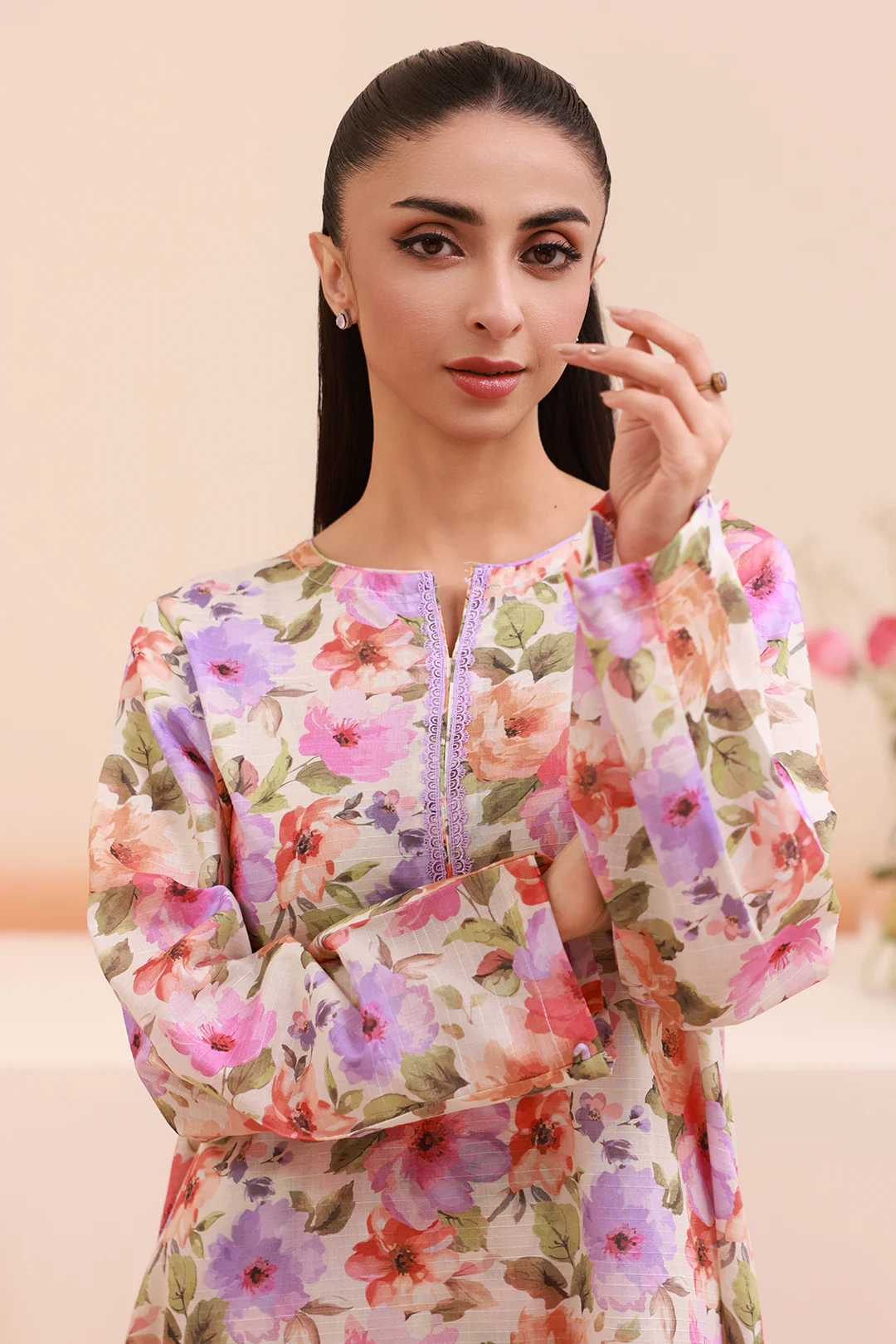 Kurta Trouser - 1442 - Image 3