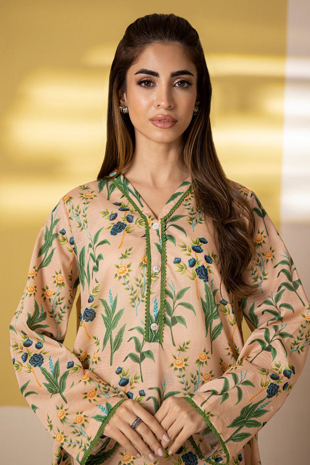 Kurta Trouser - 1443 - Image 2