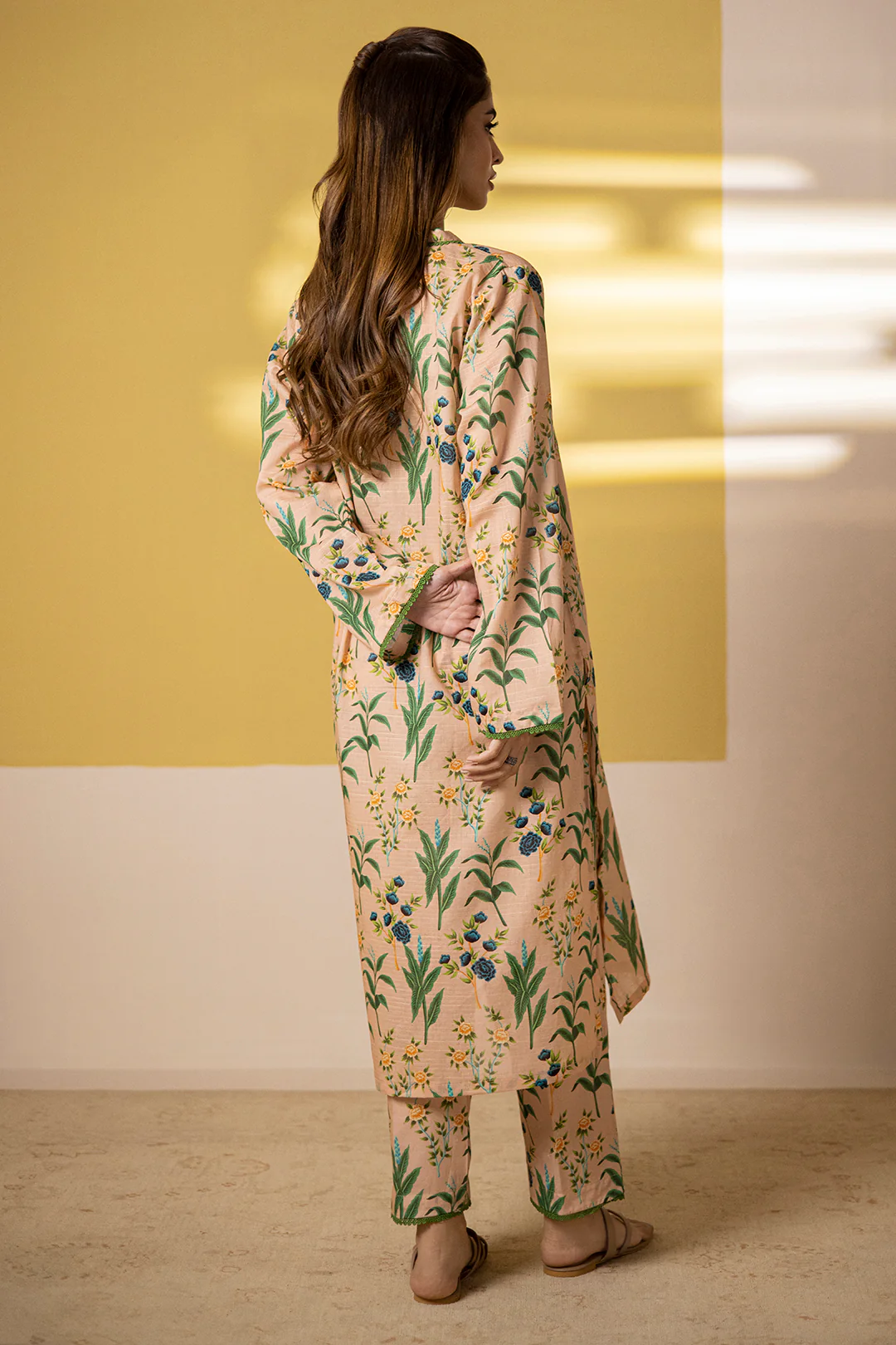 Kurta Trouser - 1443 - Image 9