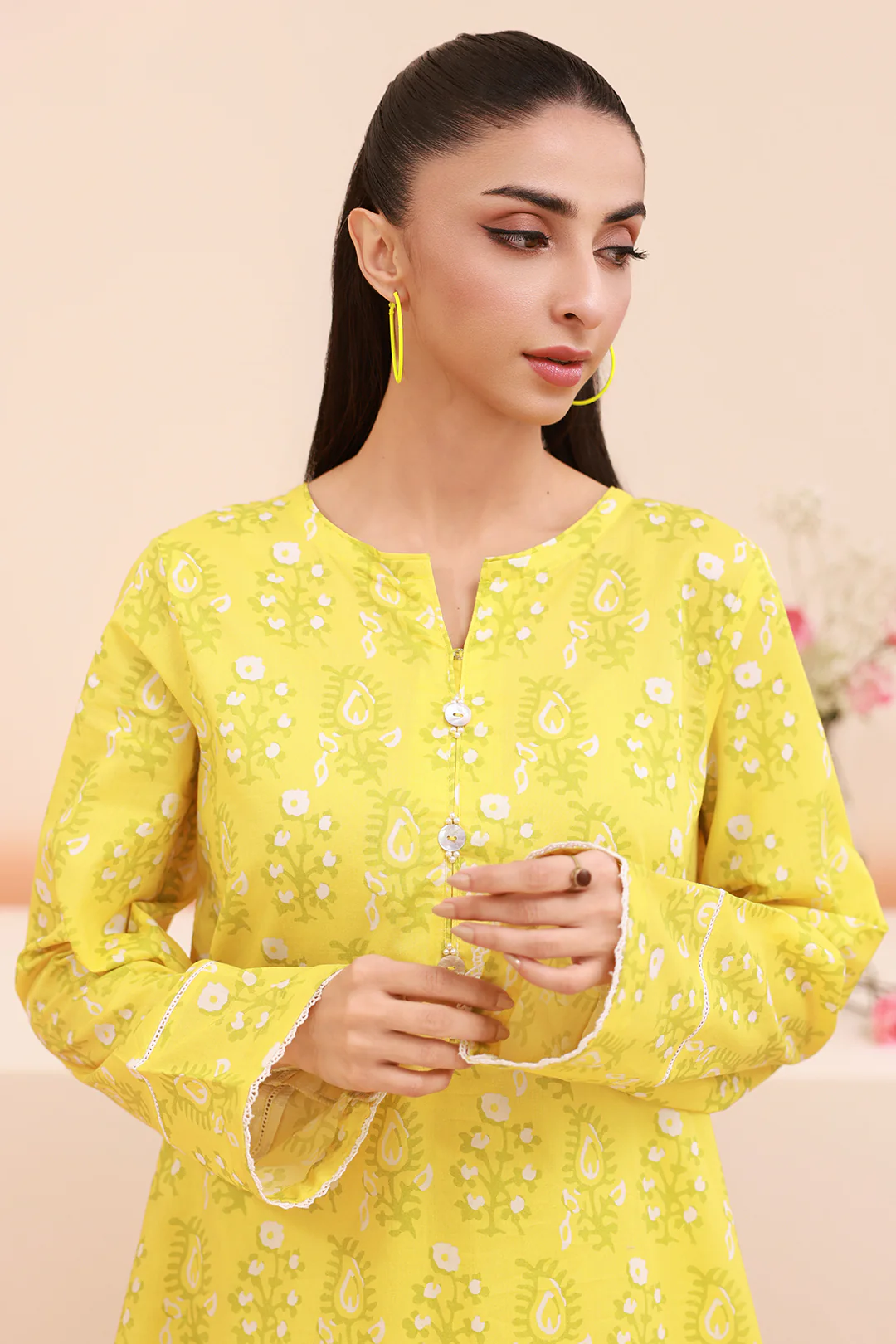 Kurta Trouser - 1445 - Image 2