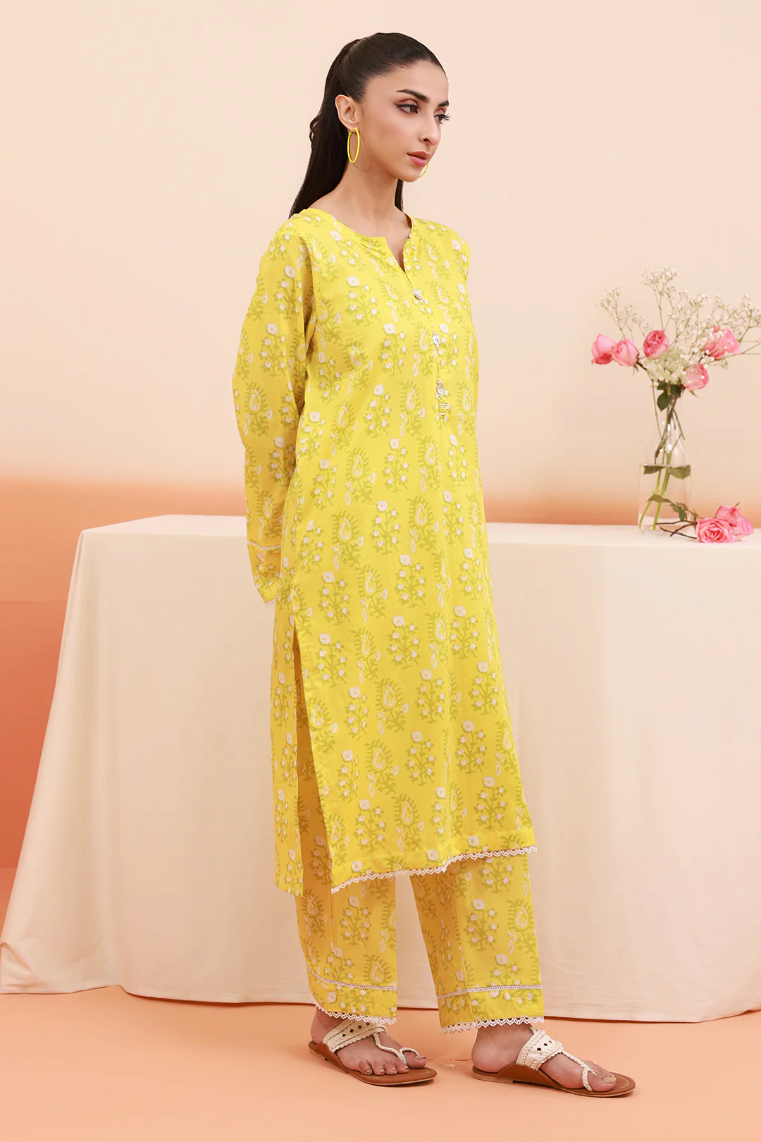 Kurta Trouser - 1445 - Image 5