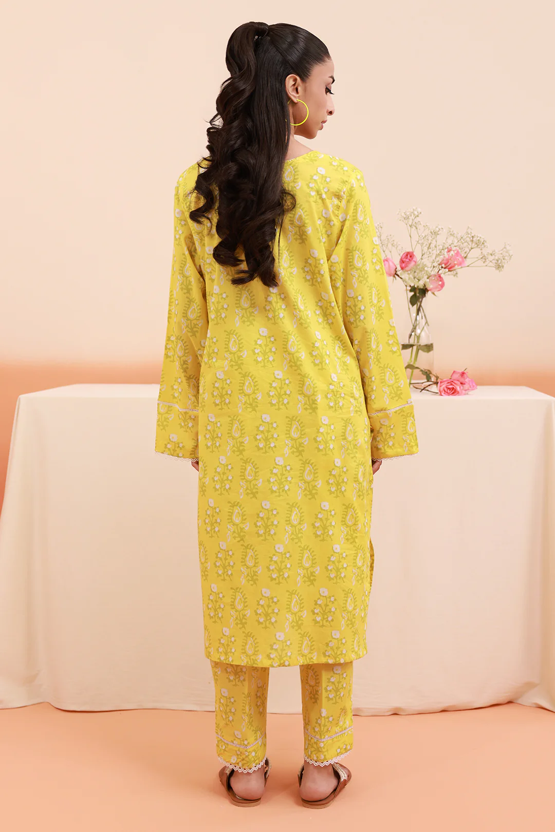 Kurta Trouser - 1445 - Image 7