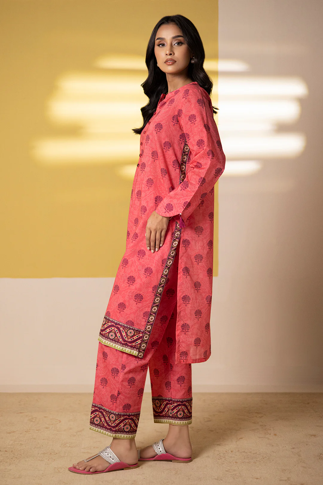 Kurta Trouser - 1478 - Image 3