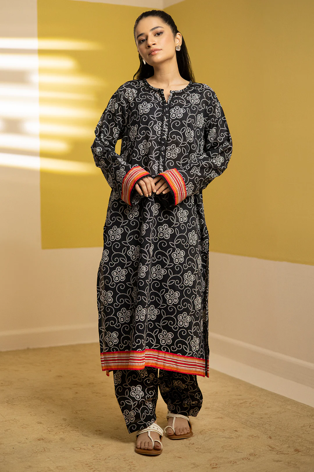 Kurta Shalwar - 1479 - Image 3