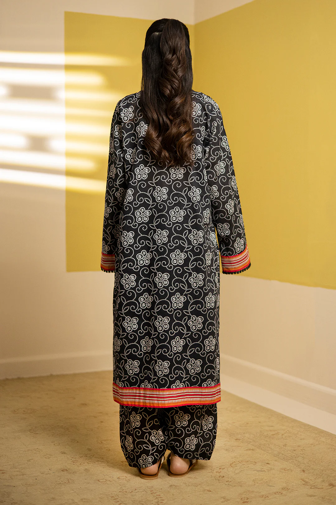 Kurta Shalwar - 1479 - Image 8
