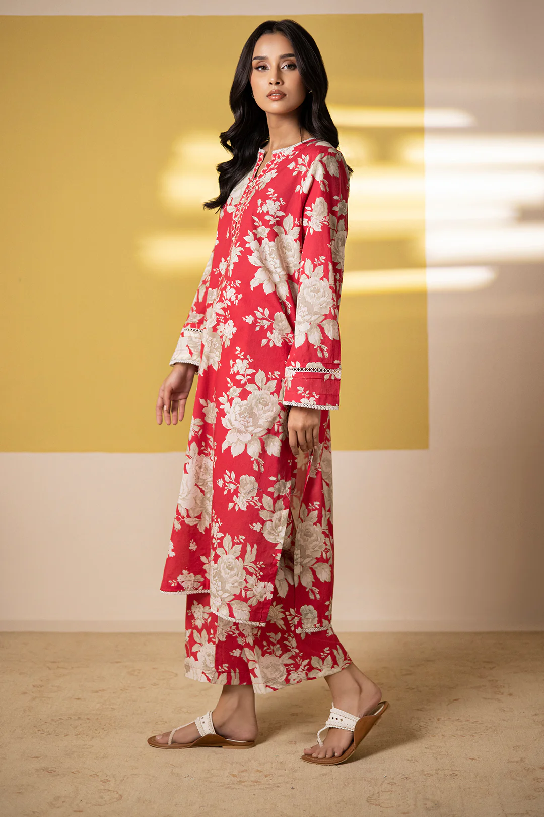 Kurta Trouser - 1480 - Image 3