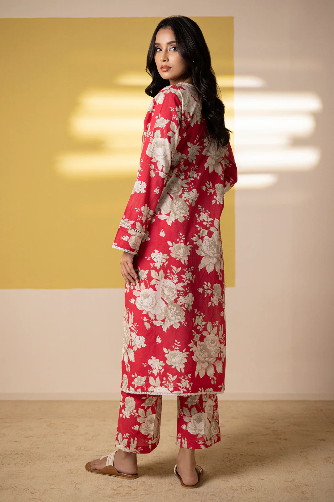 Kurta Trouser - 1480 - Image 5