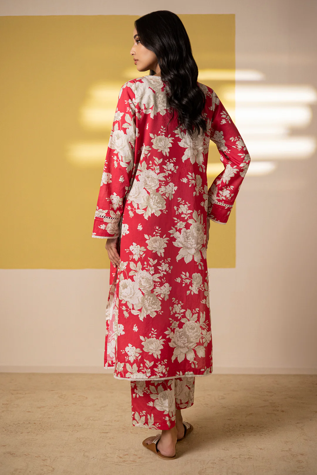 Kurta Trouser - 1480 - Image 6