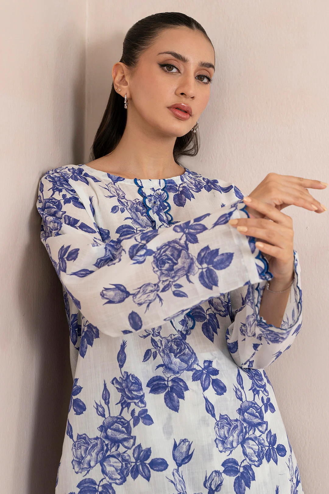 Kurta Trouser - 1481 - Image 4