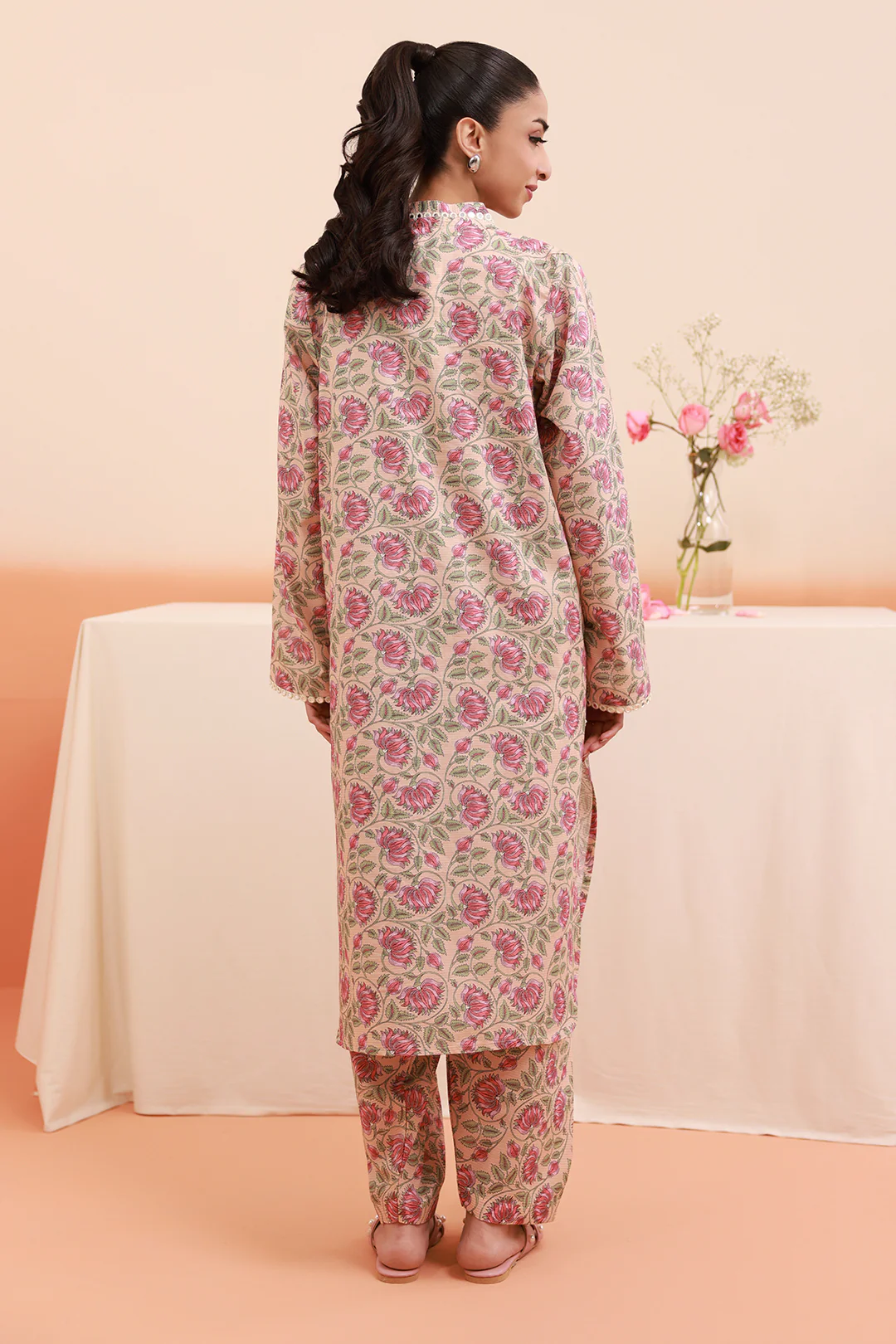 Kurta Shalwar - 1507 - Image 6