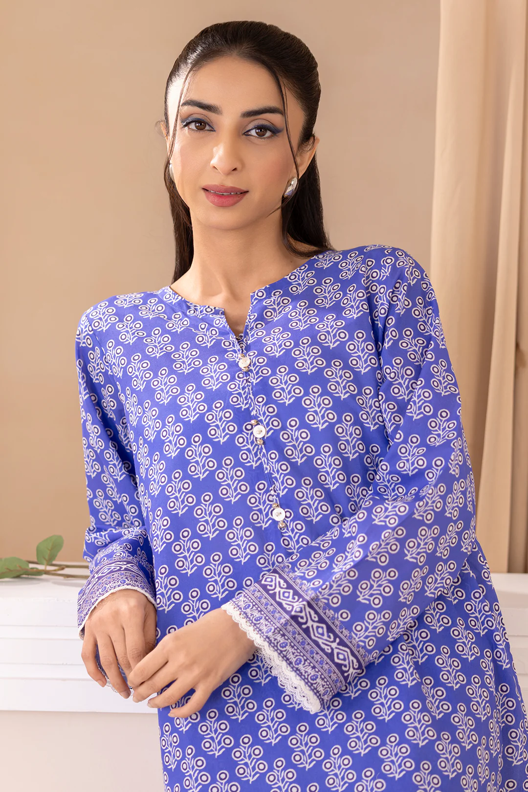 Kurta Trouser - 1508 - Image 2