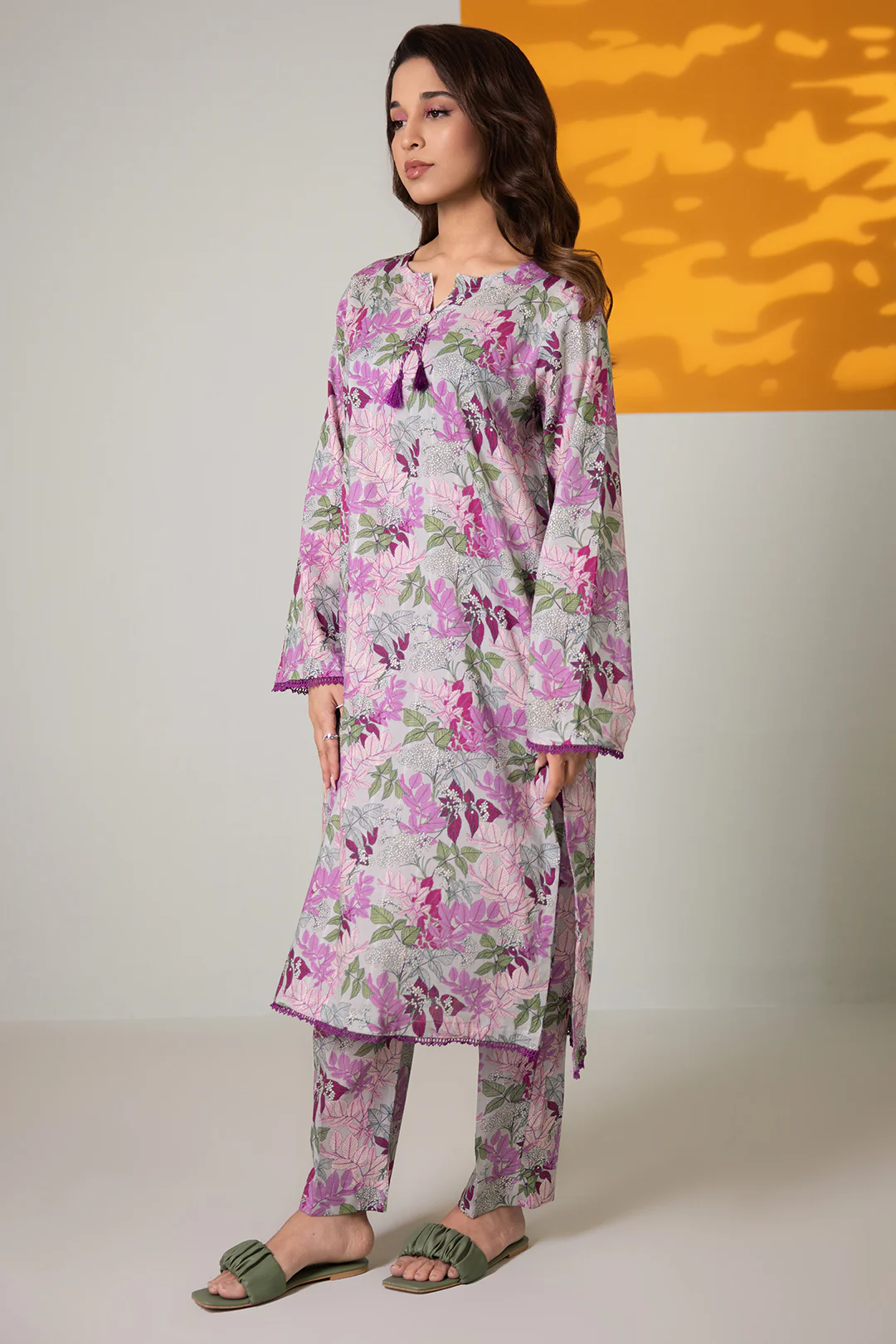 Kurta Trouser - 1509 - Image 4