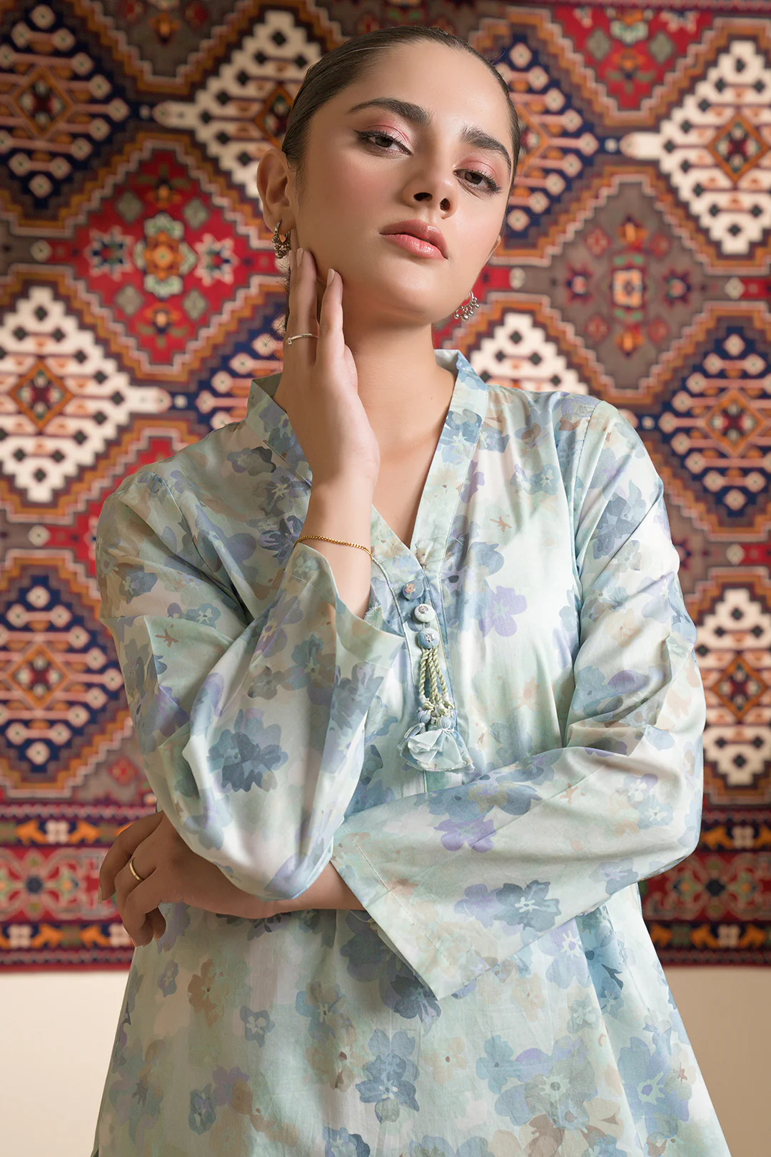 Kurta Trouser - 1510 - Image 2