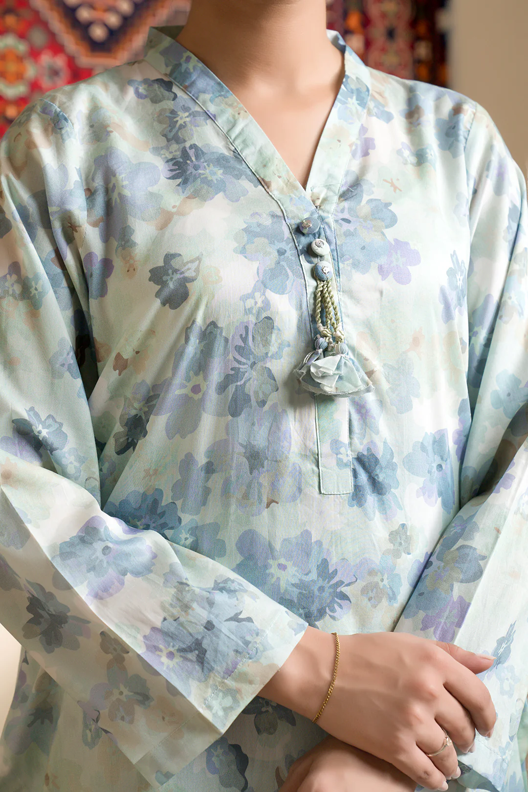 Kurta Trouser - 1510 - Image 4