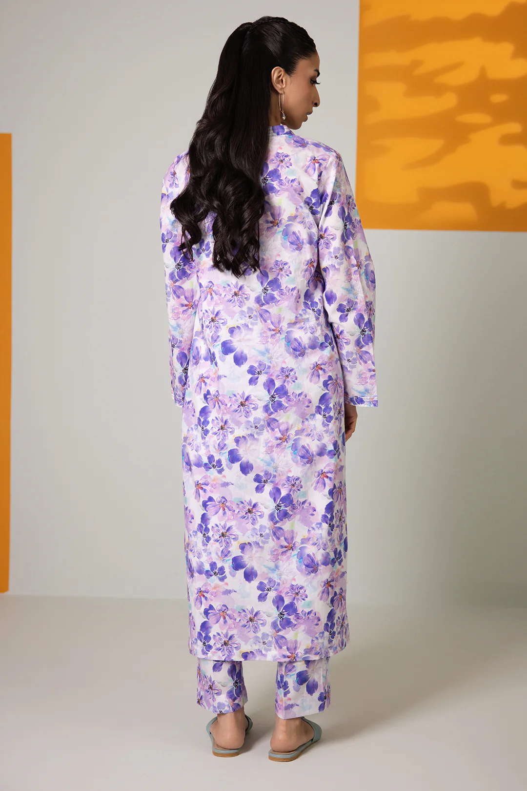 Kurta Trouser - 1554 - Image 6