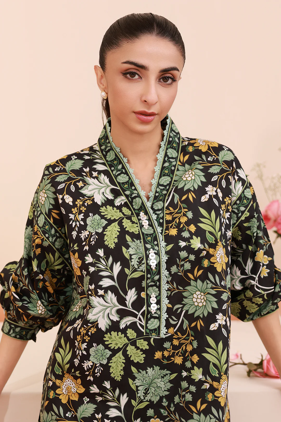 Kurta Trouser - 1561 - Image 4