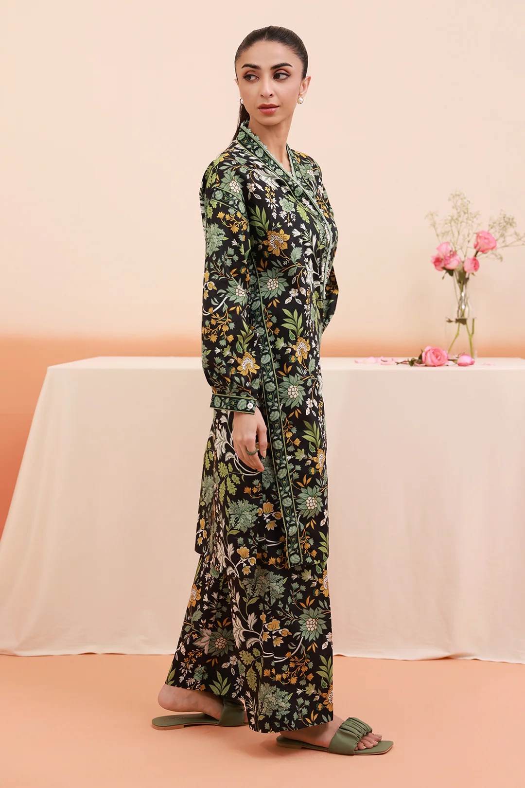 Kurta Trouser - 1561 - Image 5