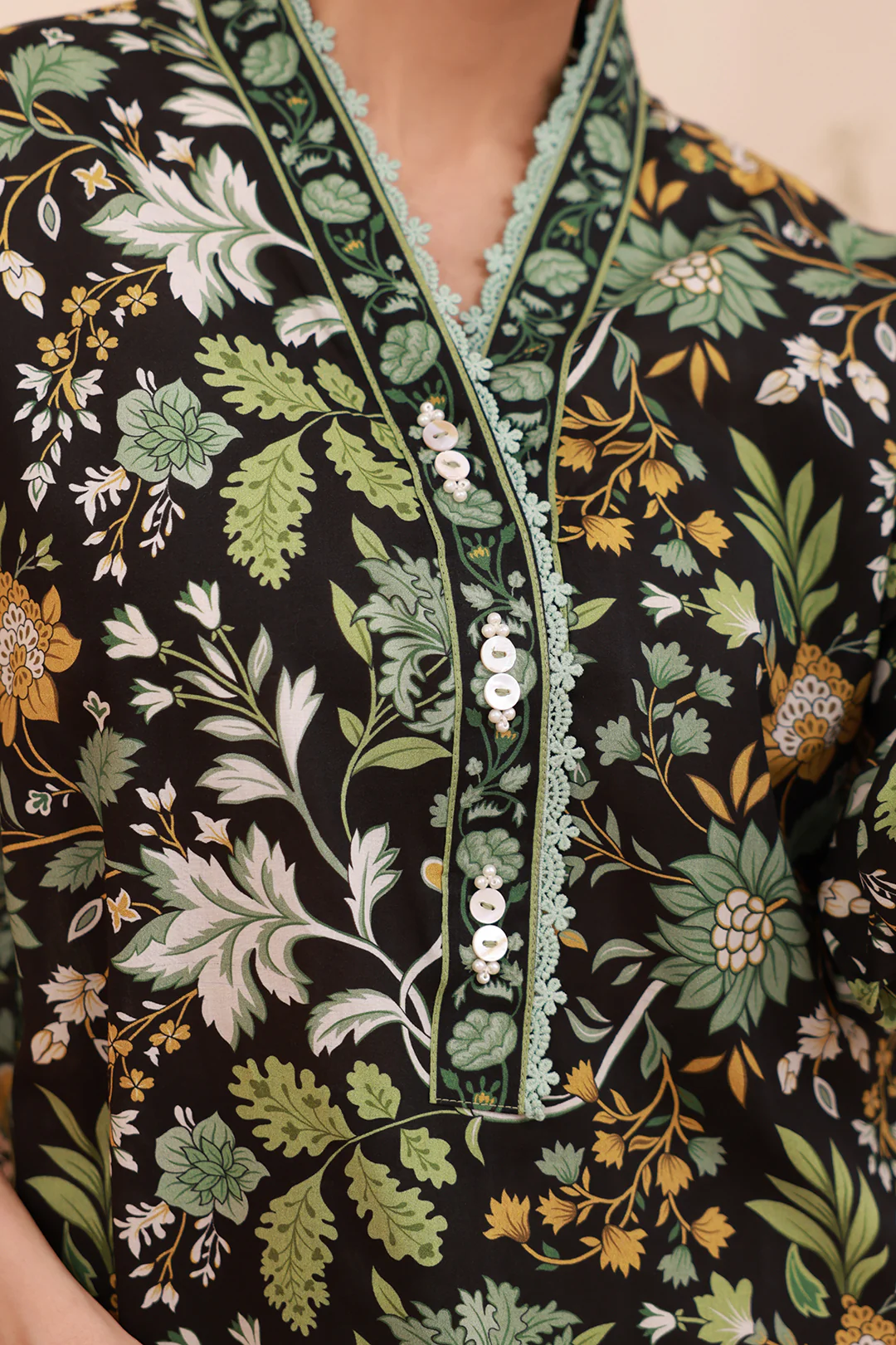 Kurta Trouser - 1561 - Image 6