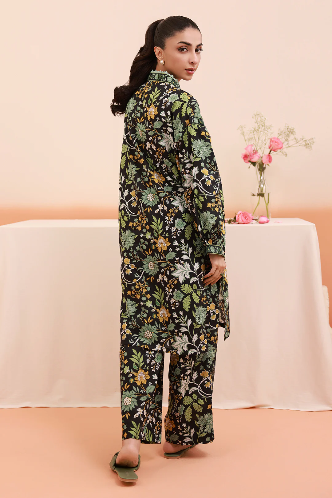 Kurta Trouser - 1561 - Image 7