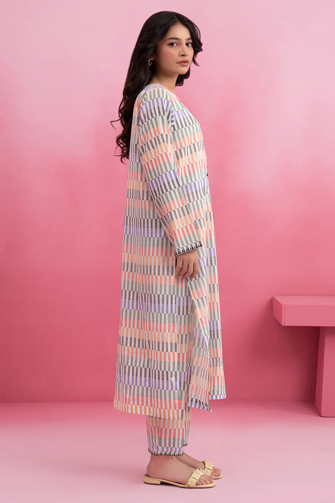 Kurta Trouser - 1562 - Image 7