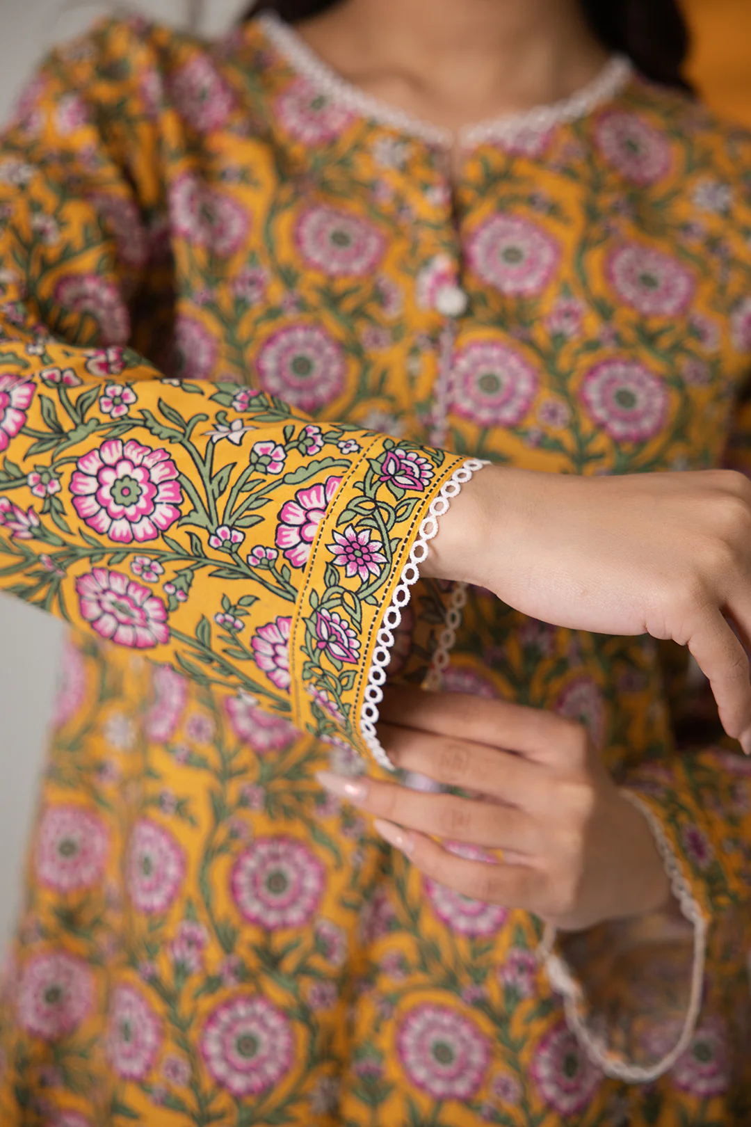 Kurta Trouser - 1565 - Image 5