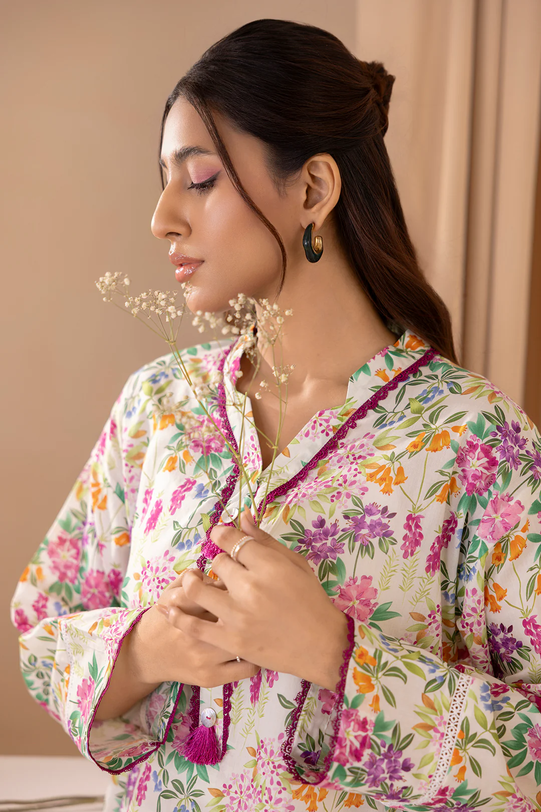 Kurta Trouser - 1611 - Image 3