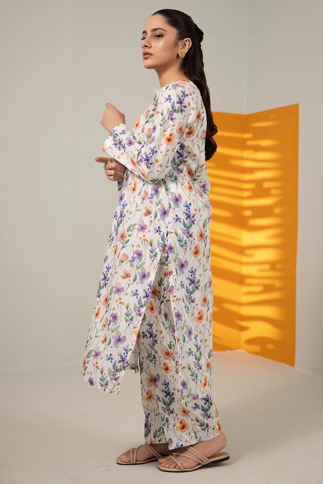 Kurta Trouser - 1612 - Image 3