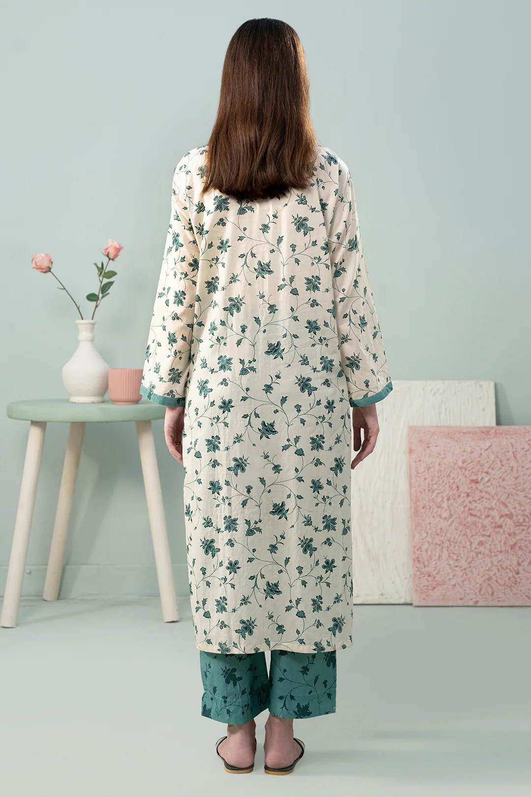Kurta Trouser - 1650 - Image 6