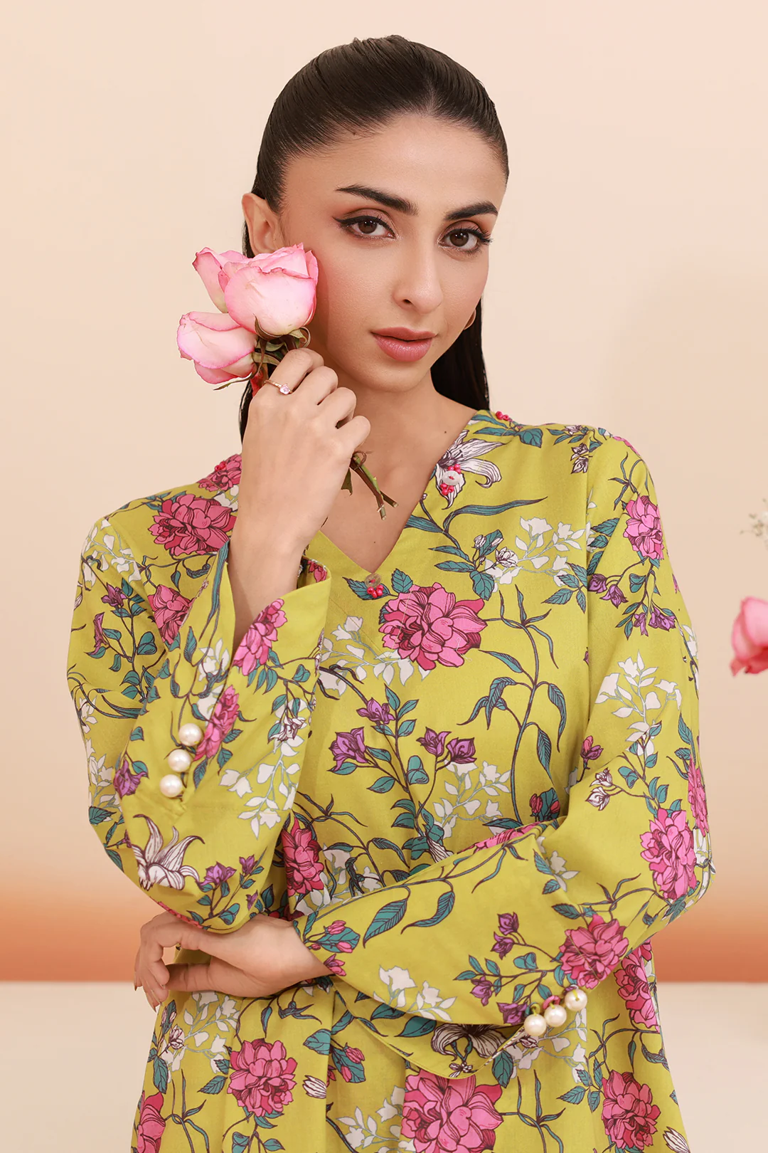 Kurta Trouser - 1675 - Image 2