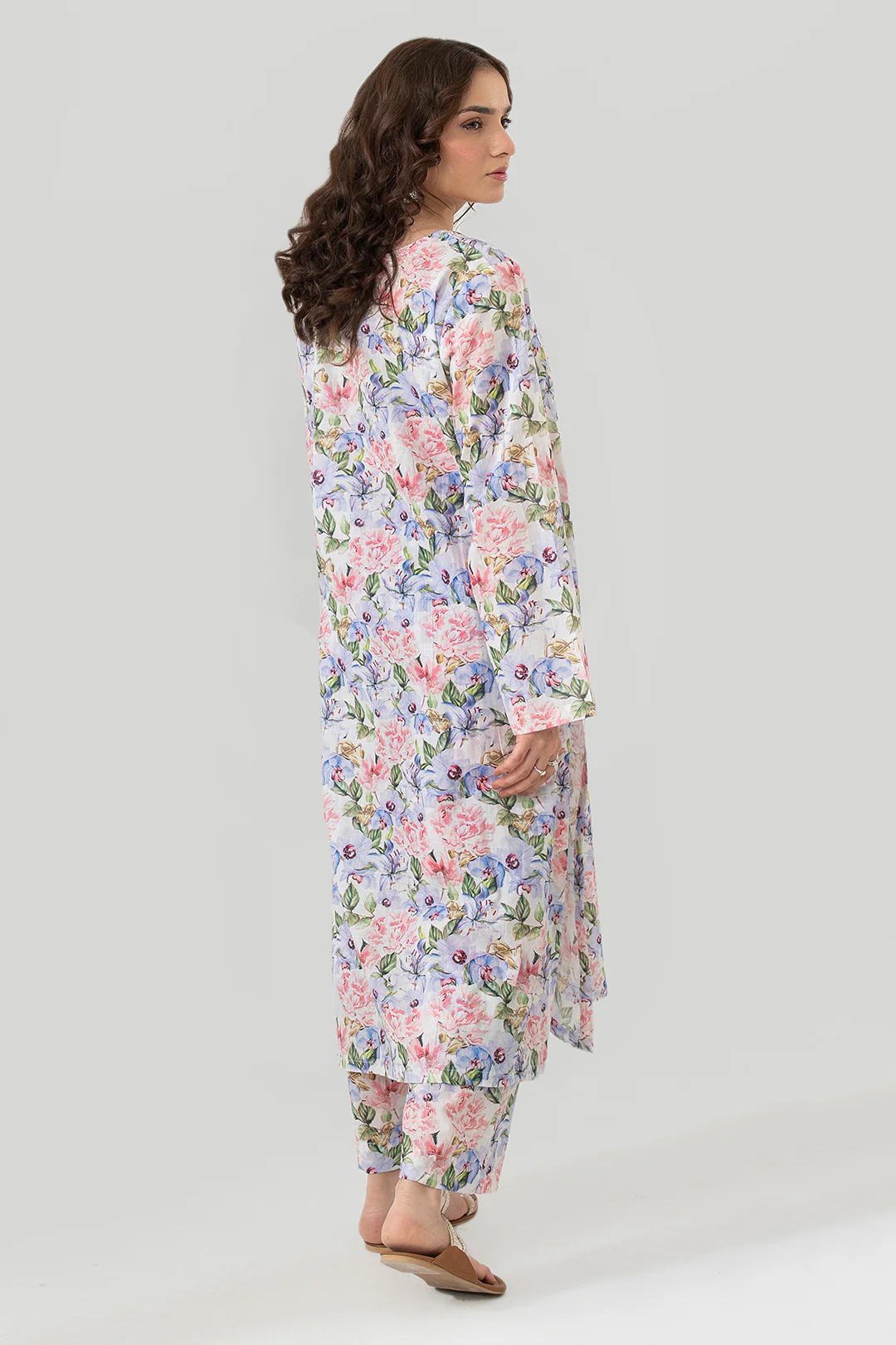 Kurta Trouser - 1684 - Image 5