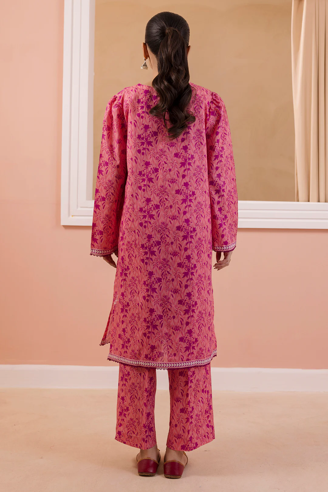 Kurta Trouser - 1685 - Image 5