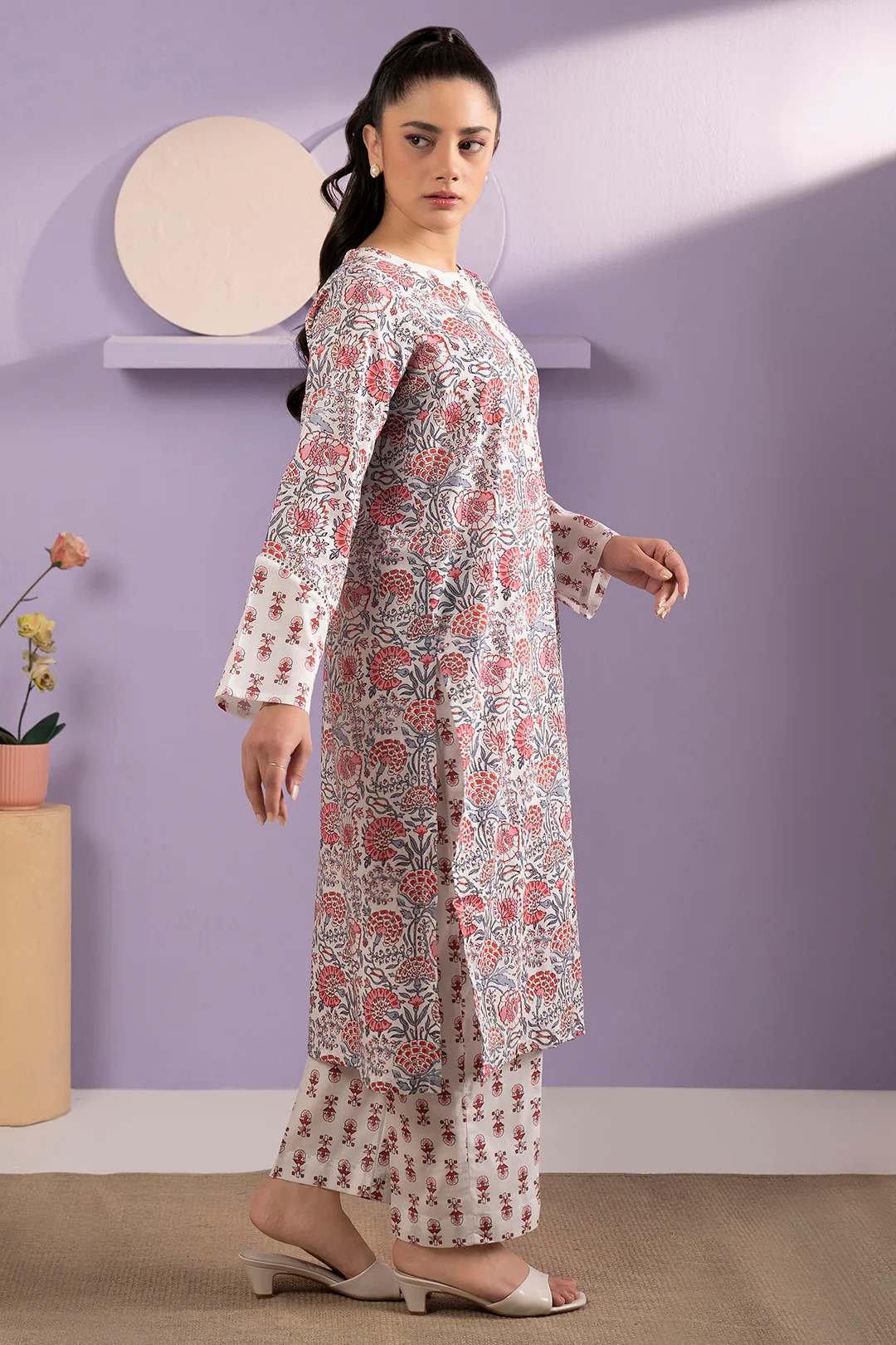 Kurta Trouser - 1759 - Image 6
