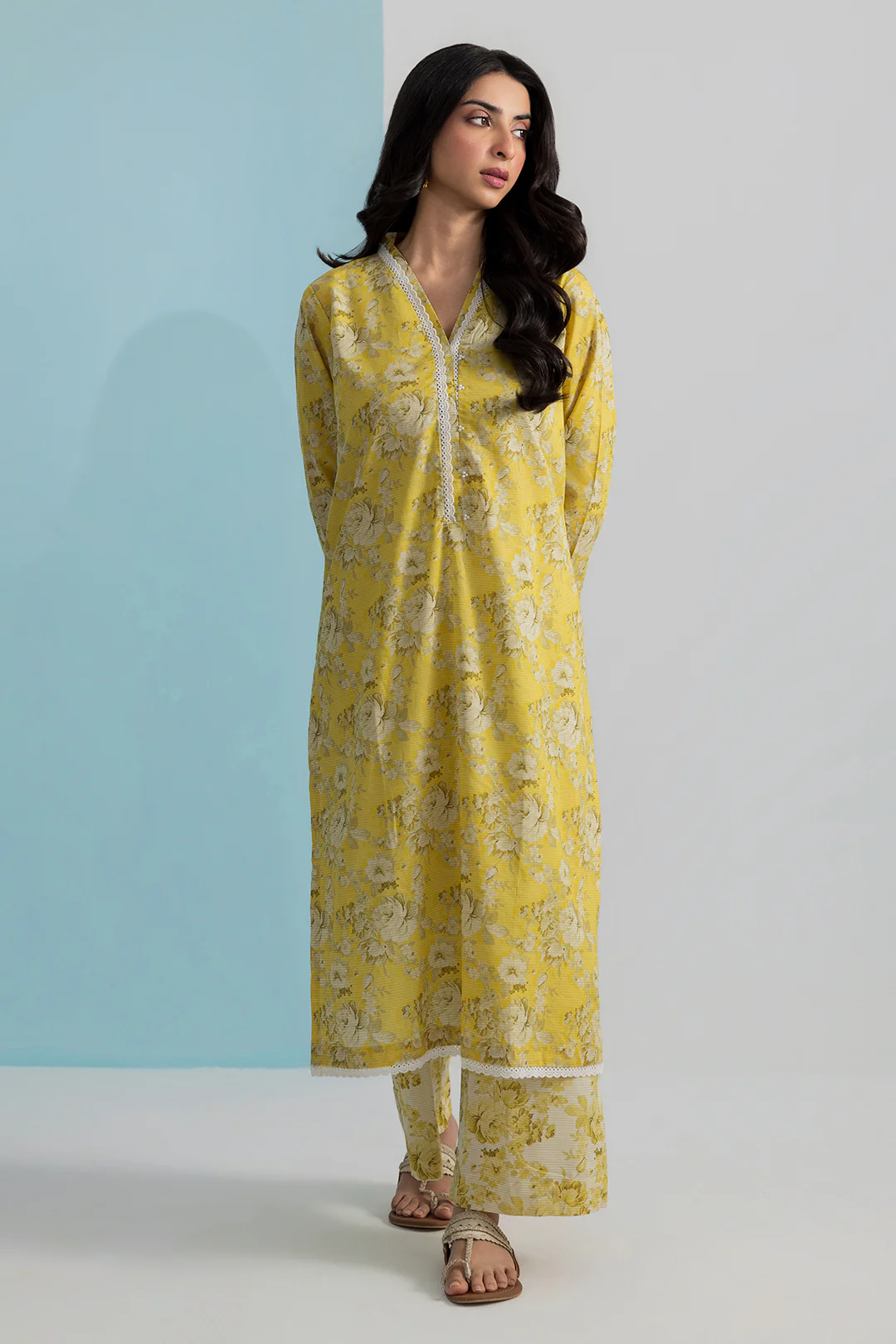 Kurta Trouser - 1766 - Image 5