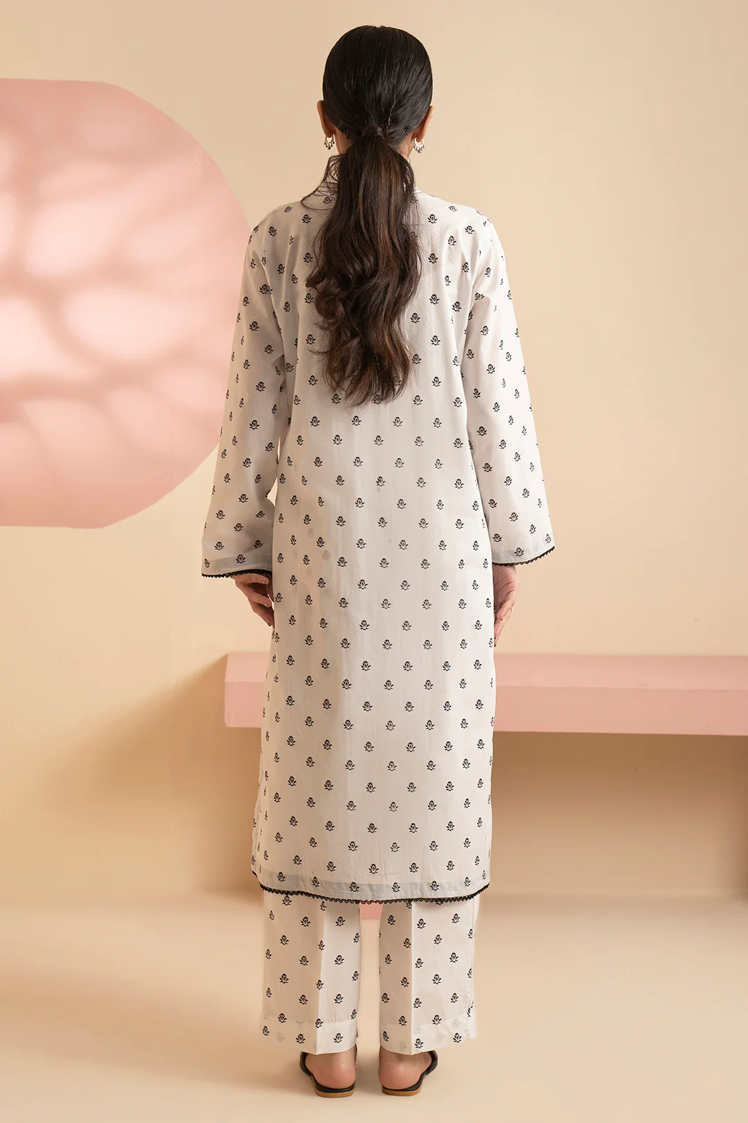 Kurta Trouser - 1767 - Image 6