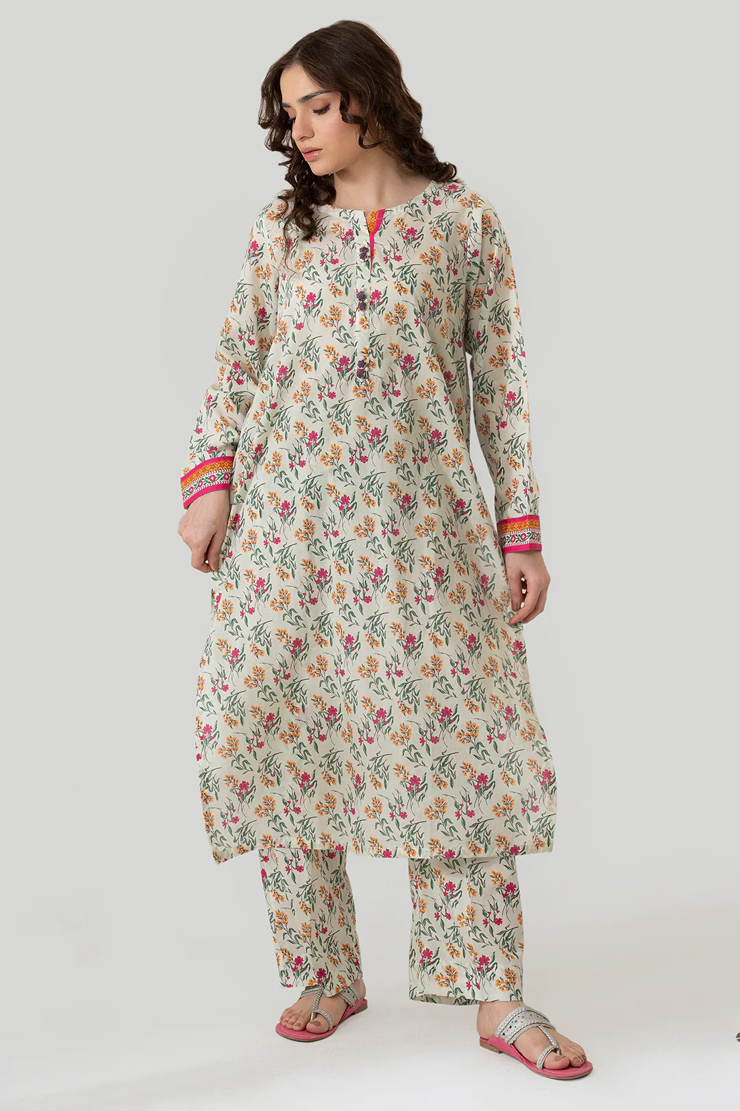 Kurta Trouser - 1769 - Image 2