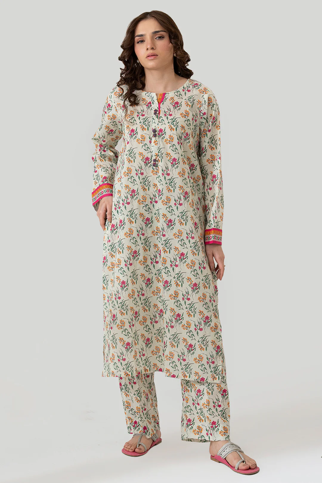Kurta Trouser - 1769 - Image 3