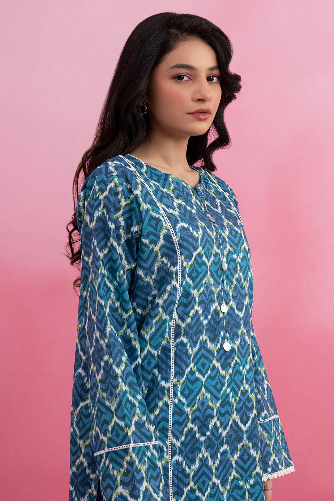 Kurta Trouser - 1813 - Image 4