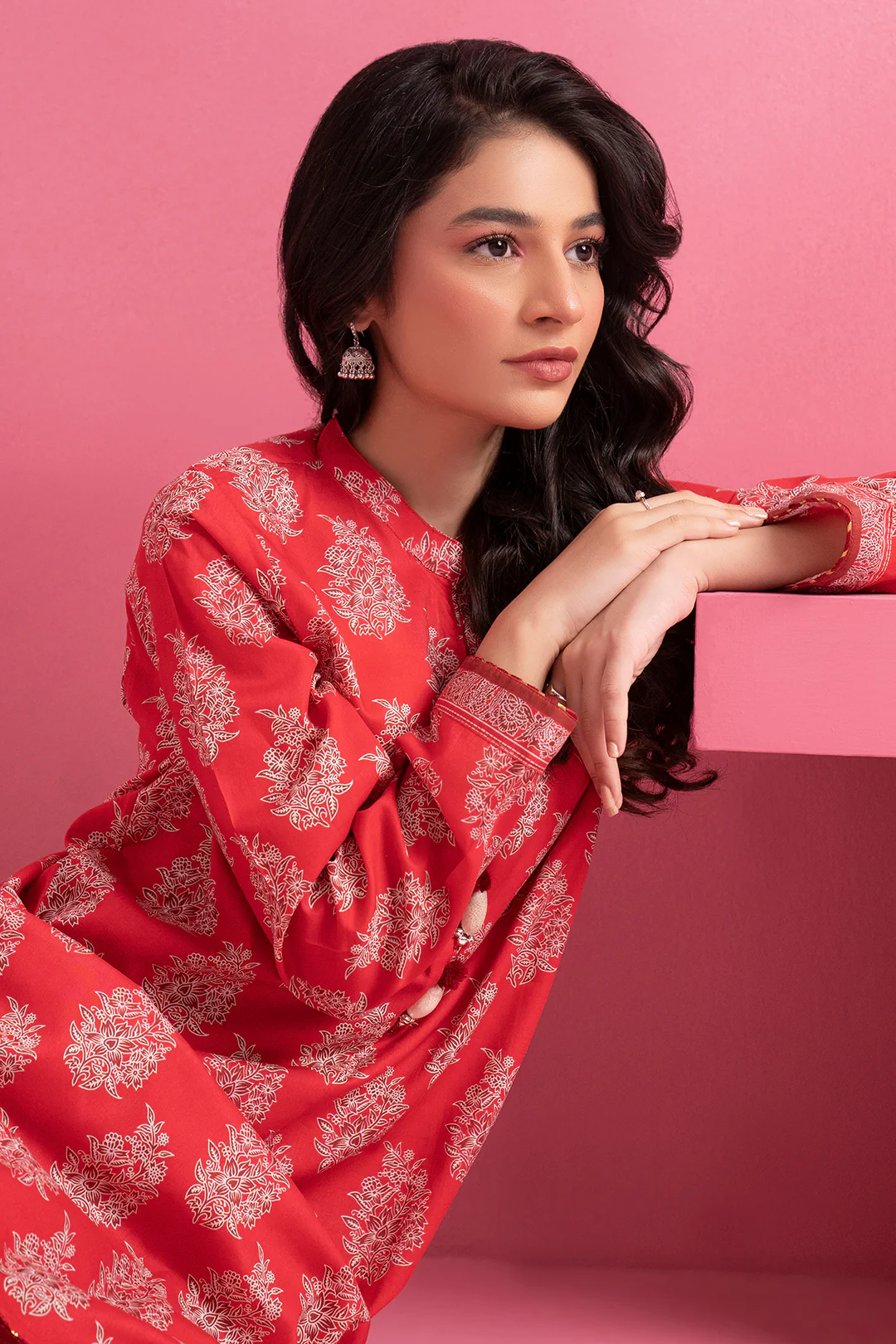 Kurta Trouser - 1814 - Image 2