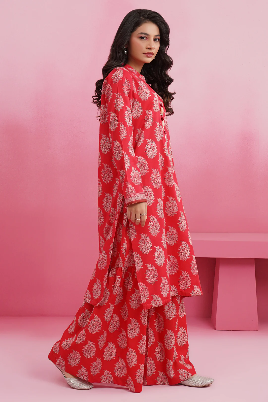 Kurta Trouser - 1814 - Image 5